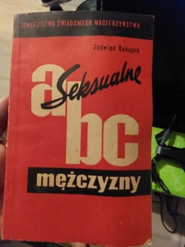 Seksualne ABC mężczyzny BEAUPRE