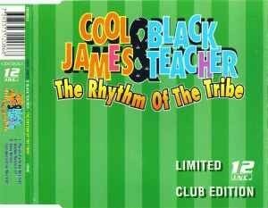 Cool James & The Black Teacher - The Rhythm Of...