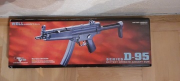 Pistolet na kulki elektryczny series D-95