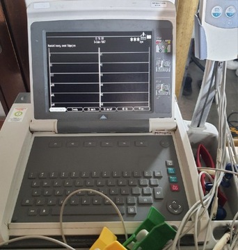 Aparat EKG GE MEDICAL SYSTEM MAC 5000