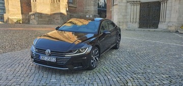 Auto do slubu Arteon