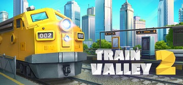 Train Valley 2 klucz Steam