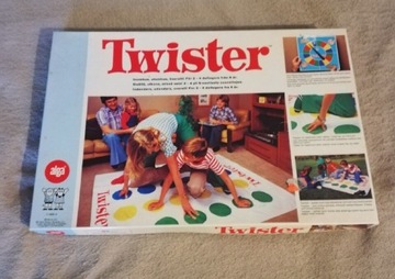 Twister Gra Towarzyska 