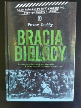 Bracia Bielscy, Peter Duffy