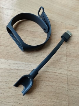 Pasek Xiaomi Mi Band 3 kabel USB