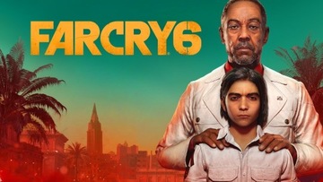 Far Cry 6 PL Uplay Connect  