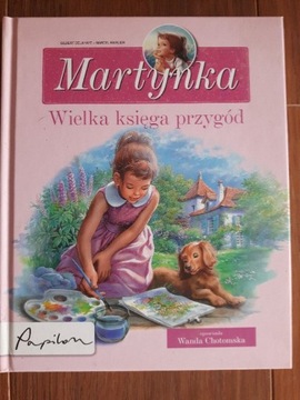 Martyna. Wielka księga przygód.