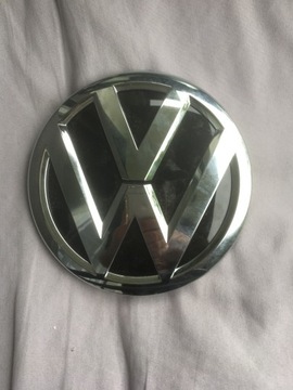 LOGO ATRAPY VW 14CM SREDNICA