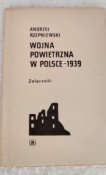 Wojna Powietrzna w Polsce 1939