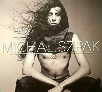 Michał Szpak – XI (CD, 2011, AUTOGRAF?)