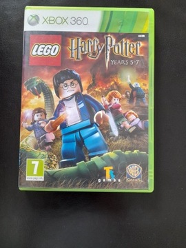 LEGO Harry Potter: Lata 5-7 X360