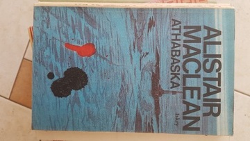 Alistair Maclean. Athabaska.