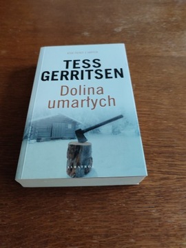 Tess Gerritsen Dolina Umarłych