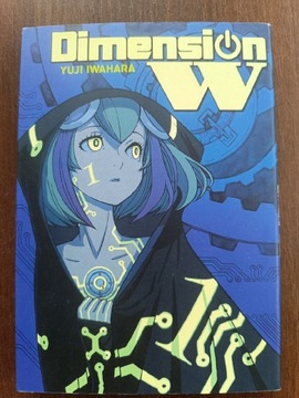 Manga Dimension W cz.1