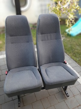 Fotel, ławka Opel Movano II 2008r.