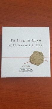 Avon TTA Falling in love with Neroli & Iris