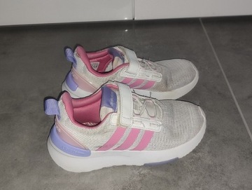 Buty Adidas r. 31,5 * 19,5 cm Racer Tr21