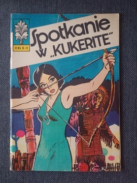 KAPITAN ŻBIK SPOTKANIE W "KUKERITE", 1974