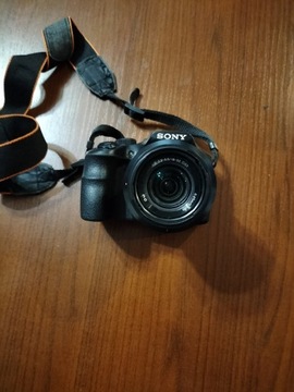 Aparat Sony 3000