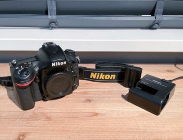 Nikon D610 Body. 43 tys zdjęć