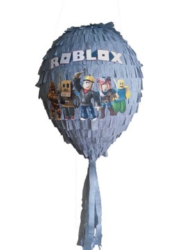 Piniata ROBLOX 32cm + GRATIS