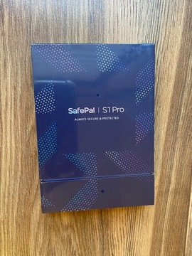 Portfel kryptowalutowy SafePal S1 PRO nowy