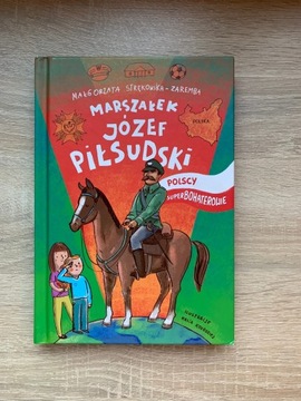 Książka Marszałek Józef Piłsudski