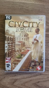 CIVCITY ROME PL gra na PC