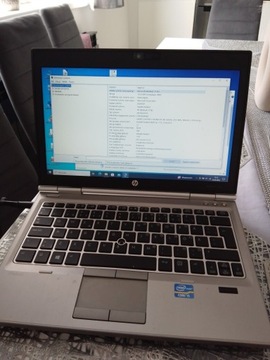 Laptop EliteBook 2570p