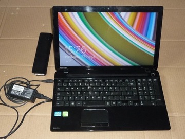 Laptop Toshiba Satellite C55 i3