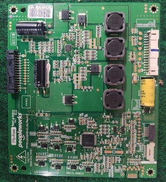 Moduł ppw-le42gd-0, ppw-le42gd-o LG 42LW579S-ZD