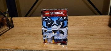 Lego Ninjago 892061 Ice Emperor saszetka klocki