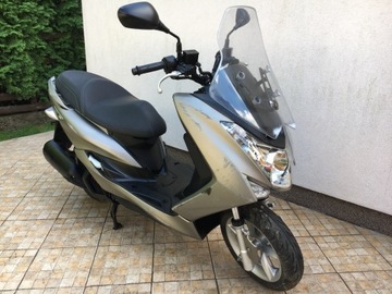 Yamaha Majesty s 125 części kanapa silnik licznik 