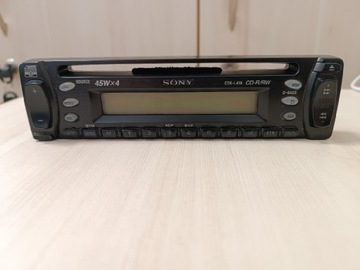 Panel do radia SONY CDX-L410