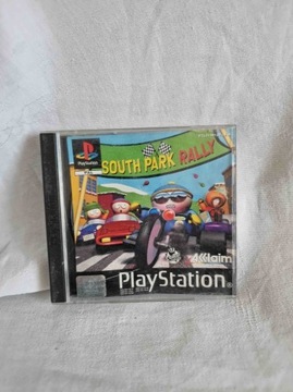SOUTH PARK RALLY Sony PlayStation (PSX)
