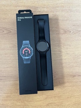 Smartwatch SAMSUNG Galaxy Watch5 Pro
