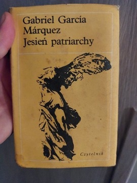 Gabriel Marquez Jesień Patriarchy