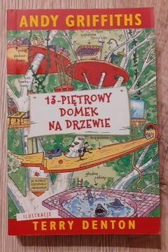 13-piętrowy domek na drzewie