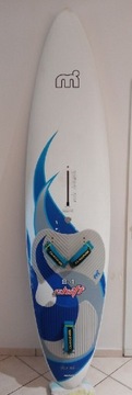 Deska windsurfingowa wave mistral shift 99 ltr 