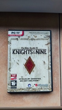 The Elder Scrolls IV 4 Knights of the Nine PC