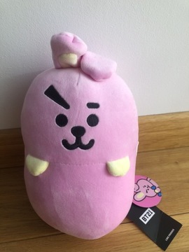 Poduszka BT21 x Line Friends Cooky