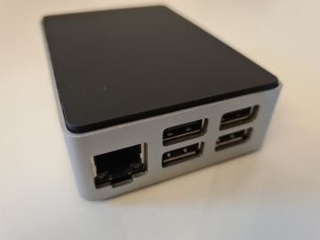 Obudowa Raspberry Pi 2/3/3B+