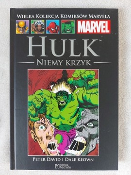 Hulk - Niemy krzyk