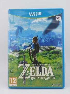 The Legend of Zelda: Breath of the Wild