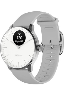 Withings ScanWatch Light hybrydowy smartwatch