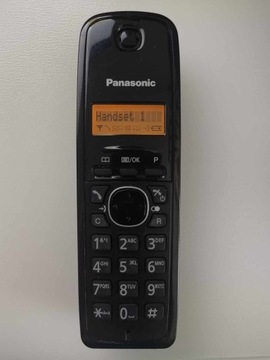 Panasonic KX-TGA161FX telefon bezprzewodowy