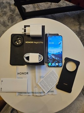 Honor Magic5 Pro 512GB Zielony