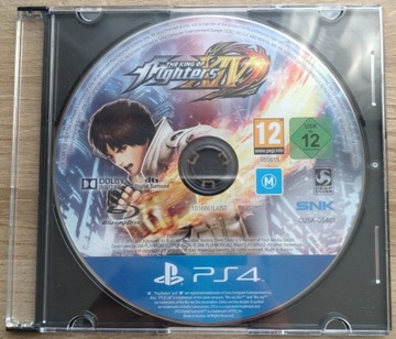 The King of Fighters XIV na PlayStation 4