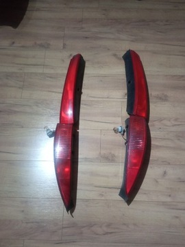 Lampy tylne tył Citroen C5 kombi