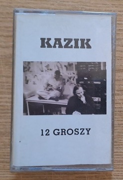 Kazik – 12 Groszy - kaseta